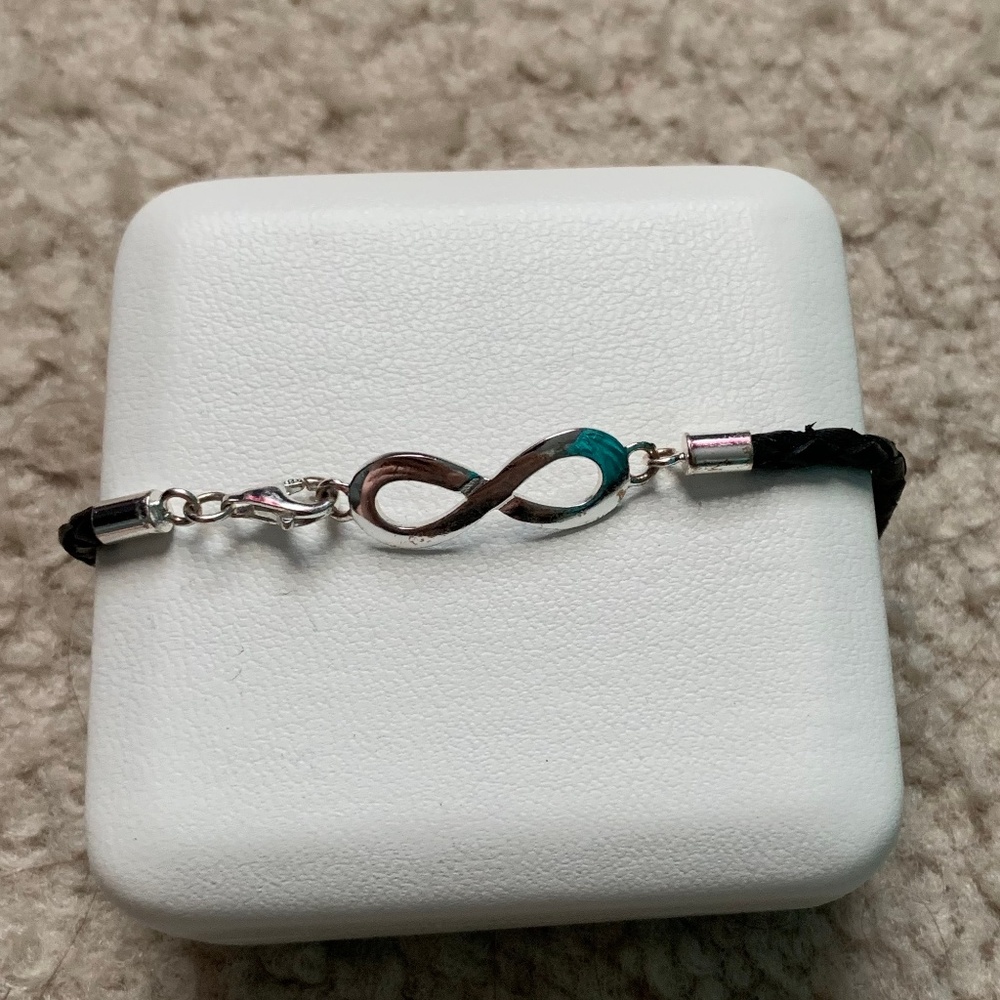 Infinity braclet